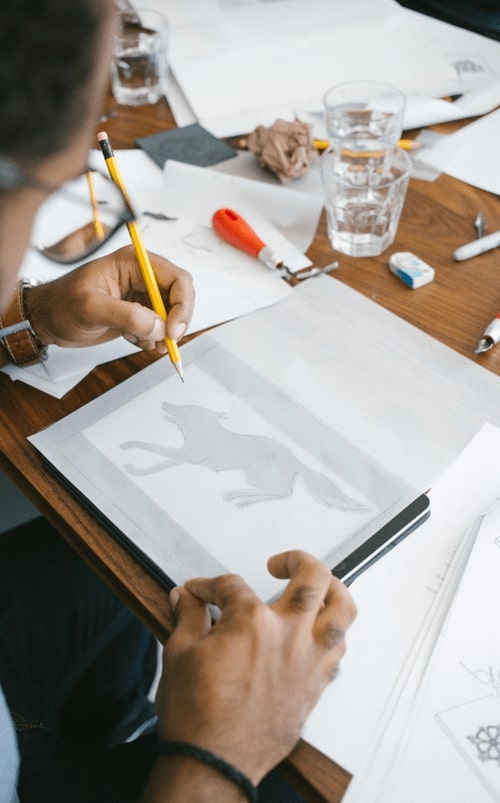 illustrations and iconography