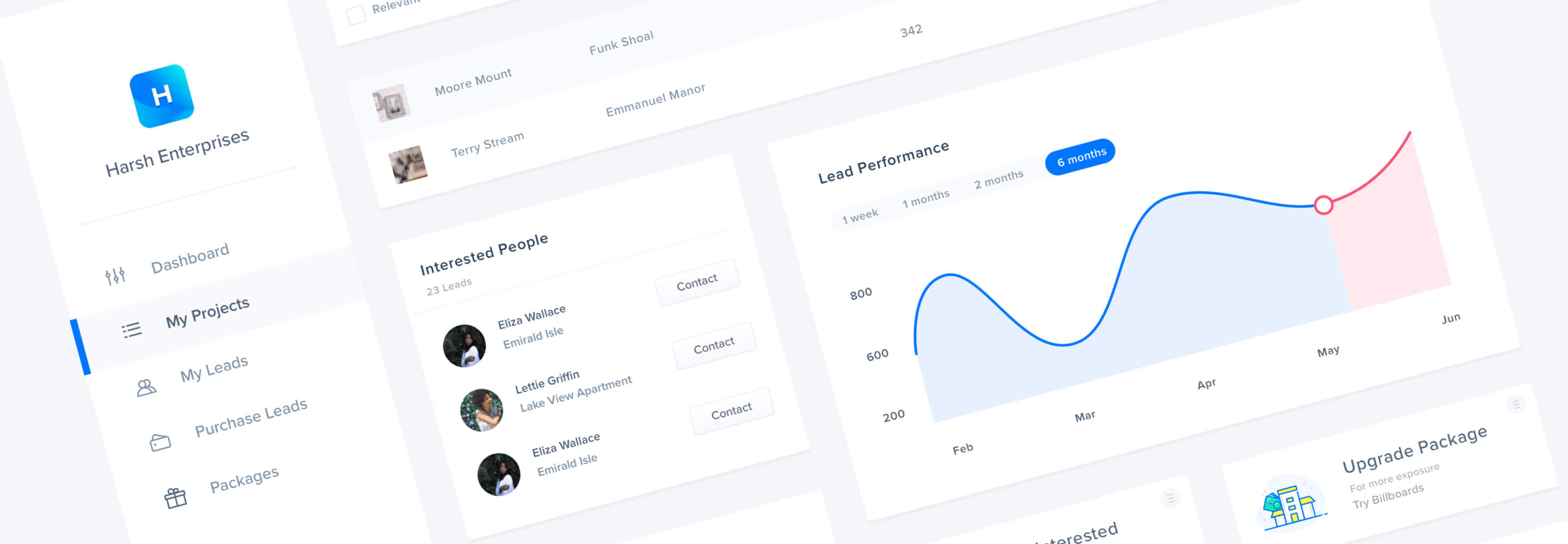 Housing Dev Panel banner