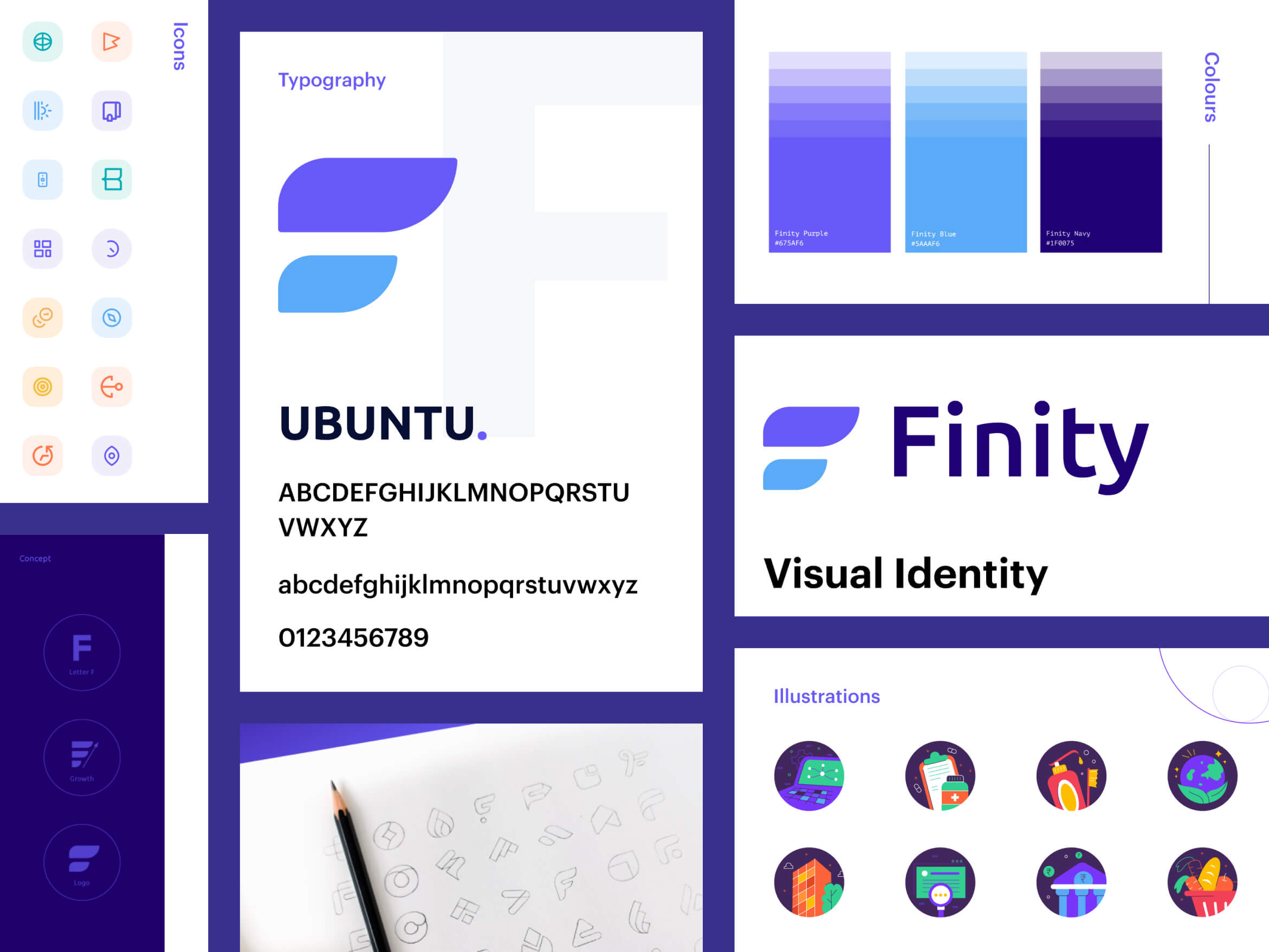 finity screen