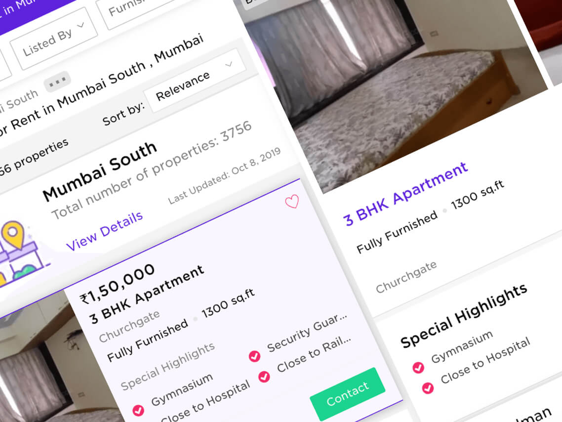 Housing UI