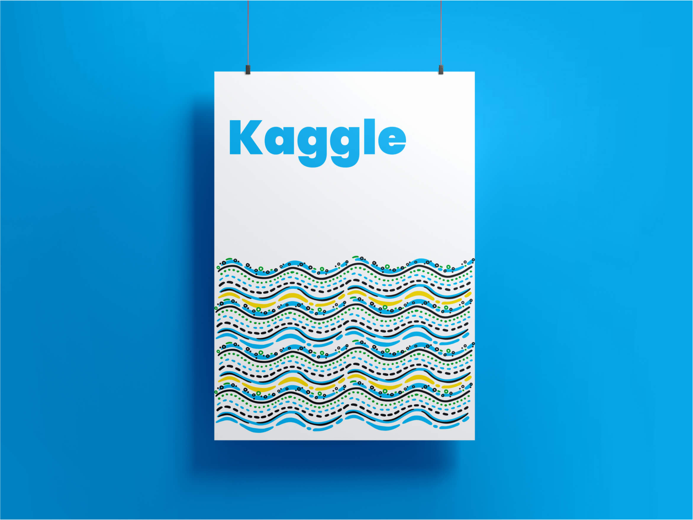 kaggle screen