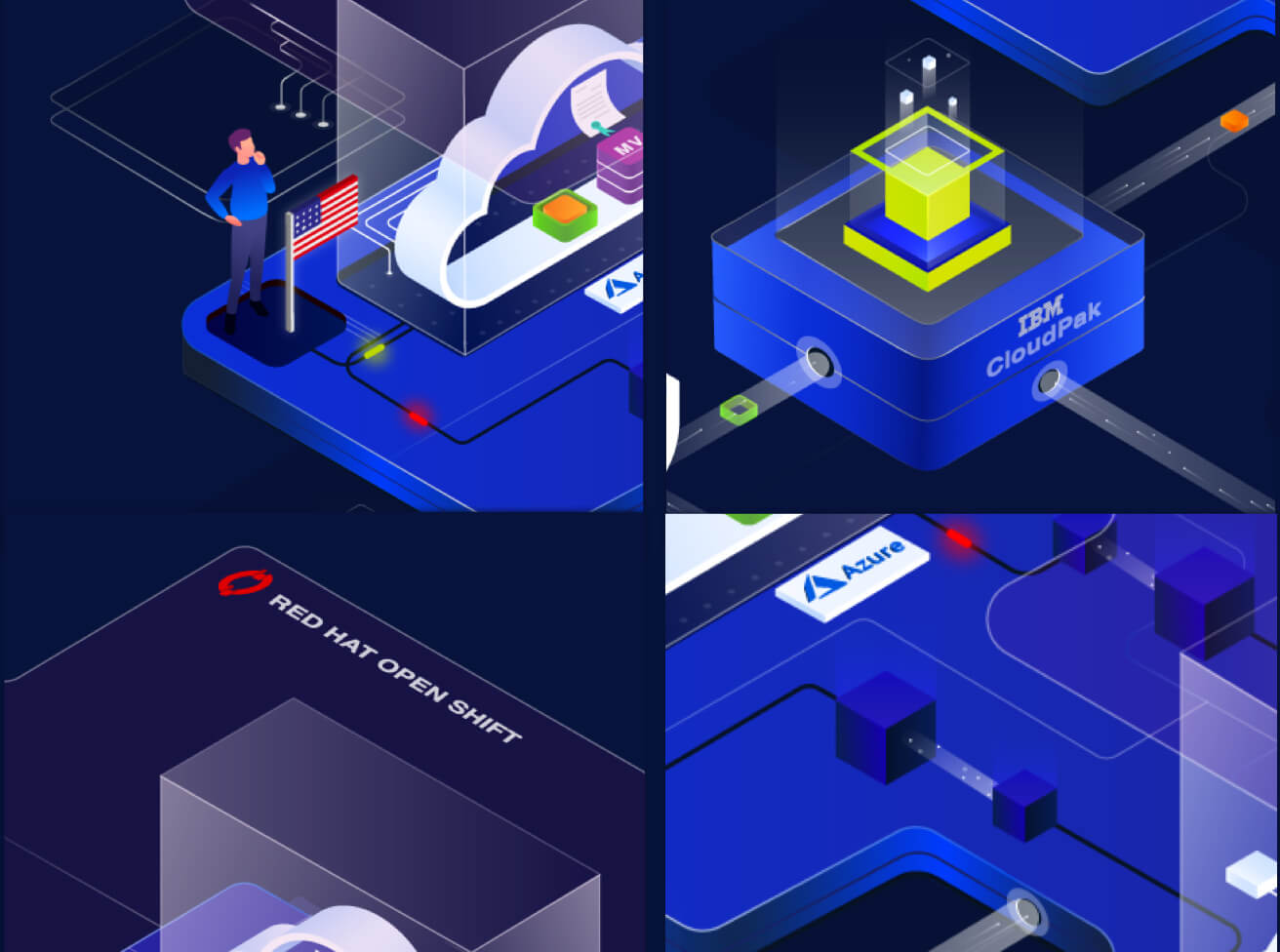 Tech Data illustration