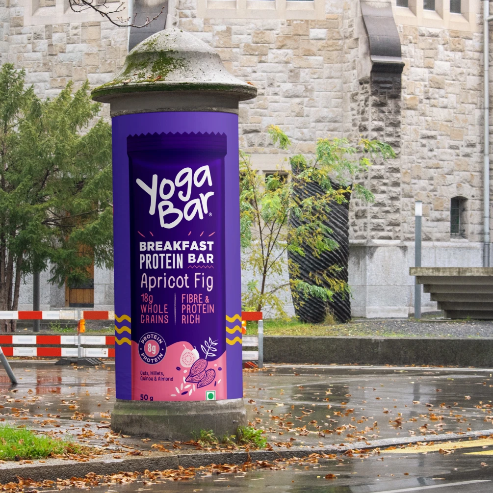 yogabar